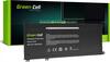 Sülearvuti aku Green Cell DE138, 3500mAh, must