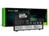 Sülearvuti aku Green Cell L19C3PF1, L19D3PF1, L19L3PF8, L19M3PF1, Lenovo ThinkBook 14-IIL, 14-IML, 15-IIL, 15-IML jaoks