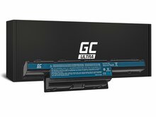 Sülearvuti aku Green Cell ULTRA AS10D31, 6800mAh, Acer Aspire 5740G 5741G 5742G 5750G