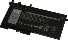 Sülearvuti aku Battery Tech 3DDDG-BTI, Dell Latitude 5000, originaal