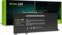 Sülearvuti aku Green Cell DE138, 3500mAh, must