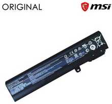 Sülearvuti aku MSI BTY-M6H, 4730mAh, originaal