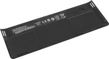 Sülearvuti aku HP OD06XL HSTNN-IB4F, HP EliteBook Revolve 810 G1 G2 G3, 3400mAh, roheline