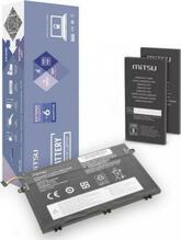 Sülearvuti aku Mitsu LENOVO BC/LE-E480, 3600mAh (40Wh), 11.1V