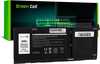 Sülearvuti aku Green Cell G91J0, Dell Latitude 3320 3330 3520 Inspiron 15 3511 3525 5510 jaoks