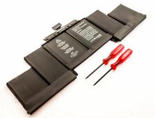 Sülearvuti aku CoreParts A1398, 99.50Wh, 8755mAh, Li-Pol