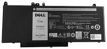 Sülearvuti aku Dell G5M10, 51WHR, 4 Cell, Latitude E5550, E5450, E5250