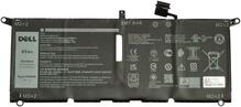 Sülearvuti aku Dell WDK63, 45WHR, 4 cell, Lithium Ion, Polymer