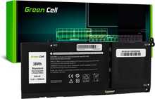 Sülearvuti aku Green Cell G91J0, Dell Latitude 3320 3330 3520 Inspiron 15 3511 3525 5510 jaoks