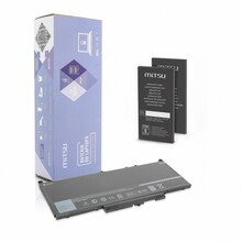 Sülearvuti aku Mitsu BC/DE-E7470, 7300mAh, 55Wh