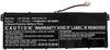 Sülearvuti aku CoreParts Acer MBXAC-BA0099, 50.24Wh, 11.55V, 4350mAh