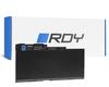 Sülearvuti aku HP CM03XL, 717376-001, EliteBook 740 745 750 755 840 845 850 855 G1 G2 ZBook 14 G2 15u G2 jaoks