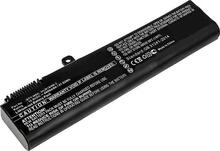 Sülearvuti aku CoreParts MBXAC-BA0085, MSI GE62 seeria, 47.52Wh, 10.8V, 6 elementi