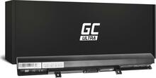 Sülearvuti aku Green Cell PA5185U-1BRS, 14.4V, 3400mAh, Toshiba Satellite jaoks