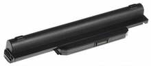 Sülearvuti aku Green Cell, Asus A31-K53 X53S X53T K53E, 11.1V 6600mAh, Li-Ion