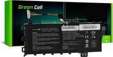 Sülearvuti aku Asus B21N1818, 7,6V, 4150mAh, Green Cell