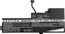 Sülearvuti aku CoreParts Lenovo ThinkPad T470, MBXLE-BA0175, 22.80Wh, 11.4V, 2000mAh