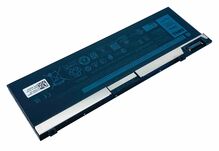 Sülearvuti aku Dell BTRY PRI 64WHR 4C LITH BYD GHXKY, 64Wh, Li-Ion
