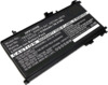 Sülearvuti aku CoreParts MBXHP-BA0080, HP, 59.00Wh, 11.55V, 5100mAh, must