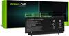 Sülearvuti aku Green Cell SH03XL, HP Spectre x360 13-AC 13-W 13-W050NW 13-W071NW, roheline