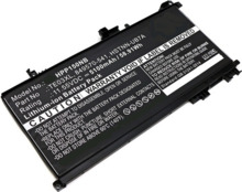 Sülearvuti aku CoreParts MBXHP-BA0080, HP, 59.00Wh, 11.55V, 5100mAh, must