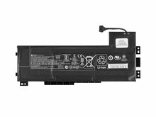 Sülearvuti aku HP Battery (Primary), 9 Cell, 808452-002, 2635mAh, 90Wh, Li-Ion