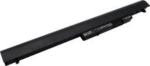 Sülearvuti aku Coreparts HP F3B96AA, 33Wh, 14.8V, 2200mAh, must