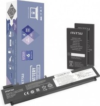 Sülearvuti aku Mitsu Lenovo ThinkPad T460s T470s, 2000mAh, 23Wh, 11.4V