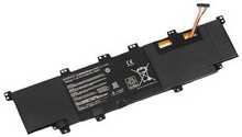 Sülearvuti aku Asus C21-X502, 38Wh, originaal