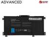 Sülearvuti aku HP LK03XL, 3500mAh, Extra Digital Advanced