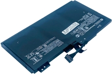 Sülearvuti aku HP ZBook 17 G3, 96Wh, Lithium-ion