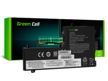 Sülearvuti aku Green Cell L17C3PG1, L17L3PG1, L17M3PG2, L17M3PG3, Lenovo Legion Y530-15ICH Y540-15IRH, roheline