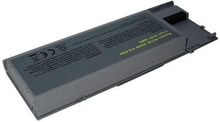 Sülearvuti aku CoreParts, Dell Latitude D630, 31.68Wh, 6 cell, 14.4V