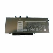 Sülearvuti aku Dell 451-BBZG, 68WHr, Lithium-Ion, 4-cell