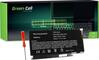 Sülearvuti aku Green Cell DE105, 4.6 Ah, LiPo