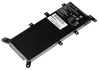 Sülearvuti aku Green Cell C21N1347, 7.6V, 4400mAh