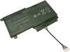 Sülearvuti aku Toshiba PA5107U-1BRS, 2500mAh, Extra Digital Selected Pro
