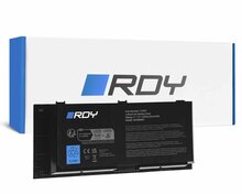 Sülearvuti aku Green Cell RDY FV993, Dell Precision M4600 M4700 M4800 M6600 M6700 M6800 jaoks