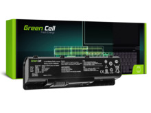 Sülearvuti aku Green Cell A32-N55, 4400mAh, Asus N45 N55 N55S N75 N75E N75S