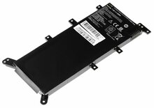 Sülearvuti aku Green Cell C21N1347, 7.6V, 4400mAh