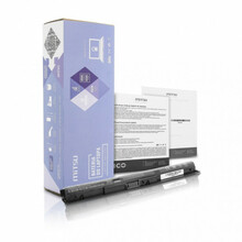 Sülearvuti aku Mitsu BC/HP-15AB, 2200mAh, 33Wh, Li-Ion