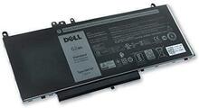 Sülearvuti aku Dell 6MT4T, 62Wh, Latitude E5270, E5470, E5570, E5450, Precision M3510