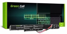 Sülearvuti aku Green Cell AS77, 2200mAh, must