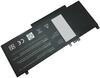 Sülearvuti aku Coreparts MBXDE-BA0012, 7.4V 5200mAh, 4 Cell Li-Pol