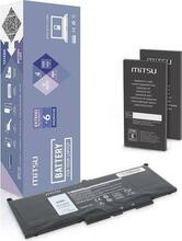 Sülearvuti aku Mitsu Dell Latitude 7390, 7490, 5800mAh (44Wh)