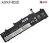 Sülearvuti aku Lenovo L19C3PD5, 4650mAh, Extra Digital Advanced