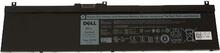 Sülearvuti aku Dell GW0K9, 97WHR, 6 Cell Lithium