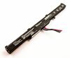 Sülearvuti aku Asus MBI2550, 31.68Wh, 14.4V, 4-cell