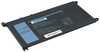 Sülearvuti aku Avacom Dell Inspiron 3581, Vostro 5481, 5581, LI-POL 11.4V 3685mAh 42Wh