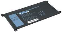 Sülearvuti aku Avacom Dell Inspiron 3581, Vostro 5481, 5581, LI-POL 11.4V 3685mAh 42Wh